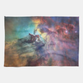 ストーミーシーズオブラグーン星雲射手座 キッチンタオル (横)
