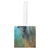 ストーミーシーズオブラグーン星雲射手座 キューブオーナメント (正面)