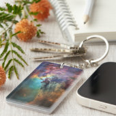 ストーミーシーズオブラグーン星雲射手座 キーホルダー (正面右)