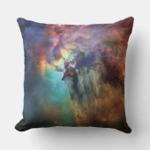 ストーミーシーズオブラグーン星雲射手座 クッション (正面)