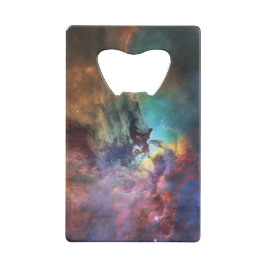 ストーミーシーズオブラグーン星雲射手座 クレジットカード栓抜き (正面)