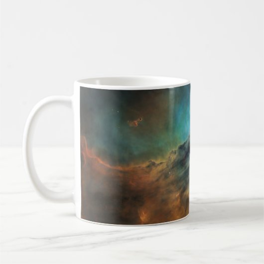 ストーミーシーズオブラグーン星雲射手座 コーヒーマグカップ (左)