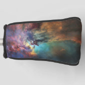 ストーミーシーズオブラグーン星雲射手座 ゴルフヘッドカバー (正面)