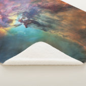 ストーミーシーズオブラグーン星雲射手座 シェルパブランケット (3/4)