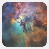ストーミーシーズオブラグーン星雲射手座 スクエアシール (正面)