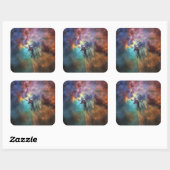 ストーミーシーズオブラグーン星雲射手座 スクエアシール (シート)