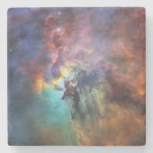 ストーミーシーズオブラグーン星雲射手座 ストーンコースター (正面)