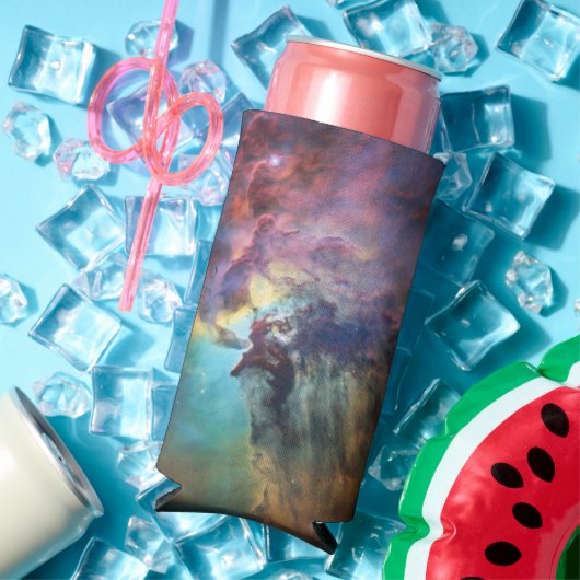 ストーミーシーズオブラグーン星雲射手座 スリム缶クーラー (インサイチュ 夏)