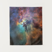 ストーミーシーズオブラグーン星雲射手座 タペストリー (正面)