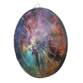 ストーミーシーズオブラグーン星雲射手座 ダーツボード (正面右)