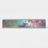 ストーミーシーズオブラグーン星雲射手座 デスクネームプレート (正面)