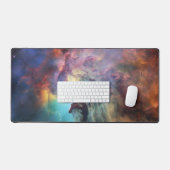 ストーミーシーズオブラグーン星雲射手座 デスクマット (キーボード&マウス)
