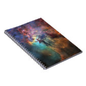 ストーミーシーズオブラグーン星雲射手座 ノートブック (右側)