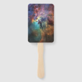 ストーミーシーズオブラグーン星雲射手座 ハンドファン (裏面)