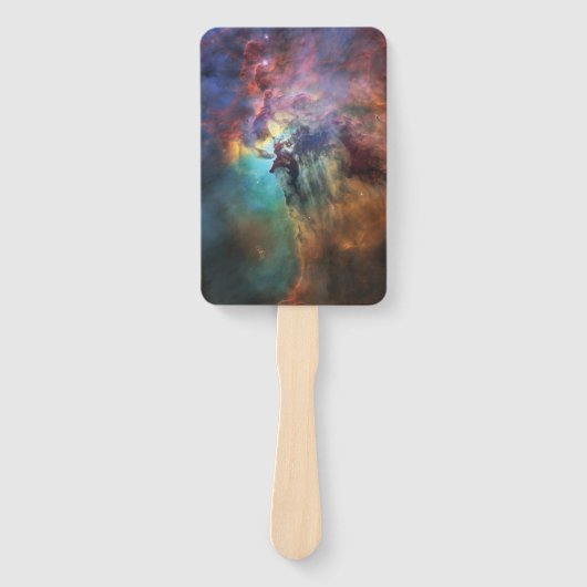 ストーミーシーズオブラグーン星雲射手座 ハンドファン (正面)