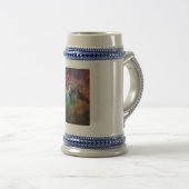 ストーミーシーズオブラグーン星雲射手座 ビールジョッキ (正面右)