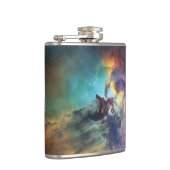 ストーミーシーズオブラグーン星雲射手座 フラスク (右)