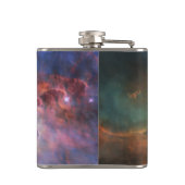 ストーミーシーズオブラグーン星雲射手座 フラスク (裏面)