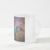 ストーミーシーズオブラグーン星雲射手座 フロストグラスマグカップ (正面右)