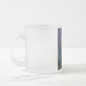 ストーミーシーズオブラグーン星雲射手座 フロストグラスマグカップ (左)