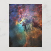 ストーミーシーズオブラグーン星雲射手座 ポストカード (正面)