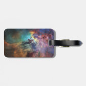 ストーミーシーズオブラグーン星雲射手座 ラゲッジタグ (裏面横)