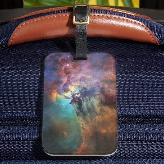 ストーミーシーズオブラグーン星雲射手座 ラゲッジタグ (正面インサイチュ2)