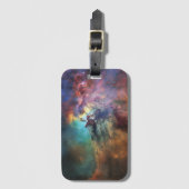 ストーミーシーズオブラグーン星雲射手座 ラゲッジタグ (正面縦)
