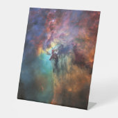 ストーミーシーズオブラグーン星雲射手座 台座サイン (正面)