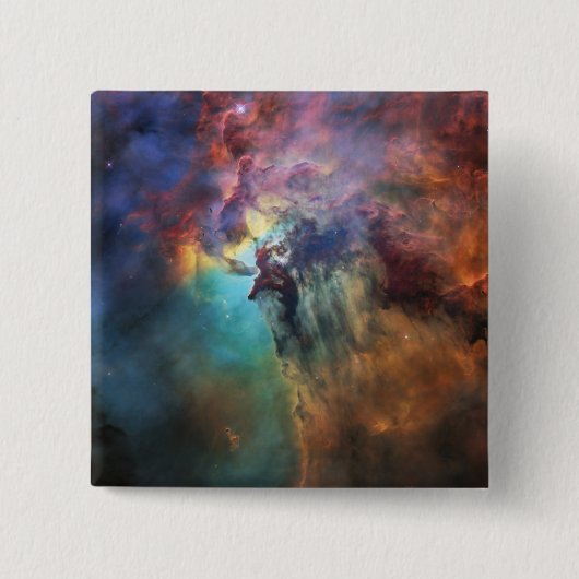 ストーミーシーズオブラグーン星雲射手座 缶バッジ (正面)