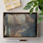 ストーミーシーズトールシップ切り離し 薄葉紙 (ギフト)