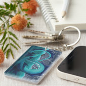 ストーミーシードラゴン キーホルダー (正面右)