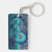 ストーミーシードラゴン キーホルダー (裏面)