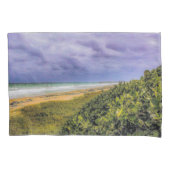 ストーミージュピタービーチ 枕カバー (正面左)