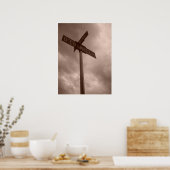 ストーミースカイオンオコネルコート ポスター (キッチン)