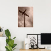 ストーミースカイオンオコネルコート ポスター (ホームオフィス)