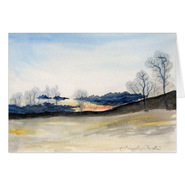 ストーミースカイカード (正面横)