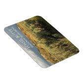 ストーミースカイ化石バター国定記念物ワイオミング マグネット (右側)