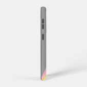 ストーミースカイ&レインボーフォンケース SAMSUNG GALAXYケース (右側面)