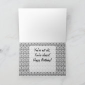 ストーミーナイト改造誕生日 カード (内部)