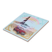 ストーミーライトハウストラック タイル (側面)