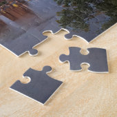 ストーミーリッチモンドスカイライン ジグソーパズル (側面)