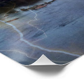 ストーミーリッチモンドスカイライン ポスター (コーナー)