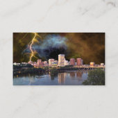 ストーミーリッチモンド 名刺 (裏面)