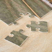 ストーミー山シャスタ ジグソーパズル (側面)