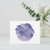 ストーミー日/はがき シーズンポストカード (スタンド正面)