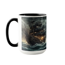 ストーミー海賊船 – 2 -