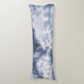 ストーミー雲体枕 ボディピロー (正面縦)