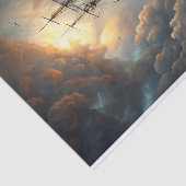 ストームによる切り離し 薄葉紙 (詳細)