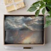 ストームによる切り離し 薄葉紙 (ギフト)